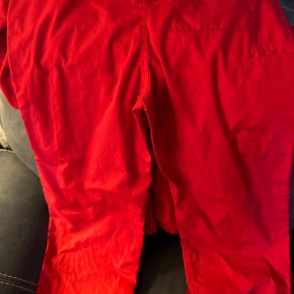 Red Cherokee Workwear Men’s Scrubs - Picture 4 of 5